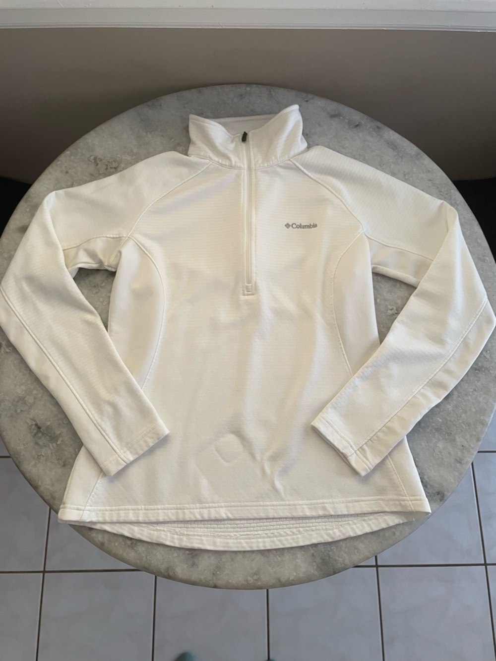 Columbia Half Zip Active Shirt